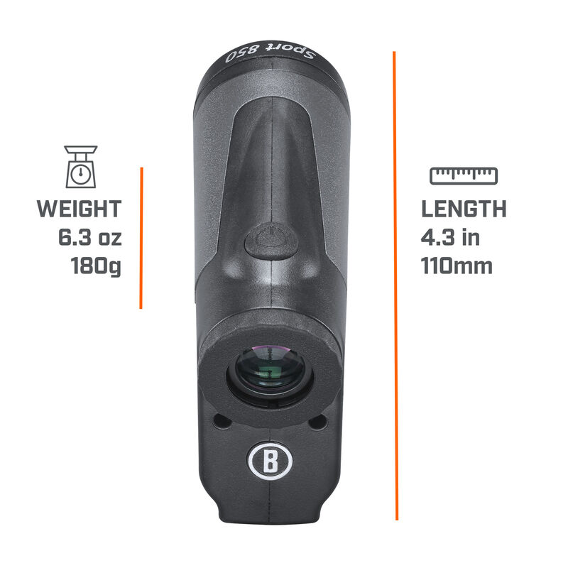 Sport 850 Disc Golf Laser Rangefinder Bushnell